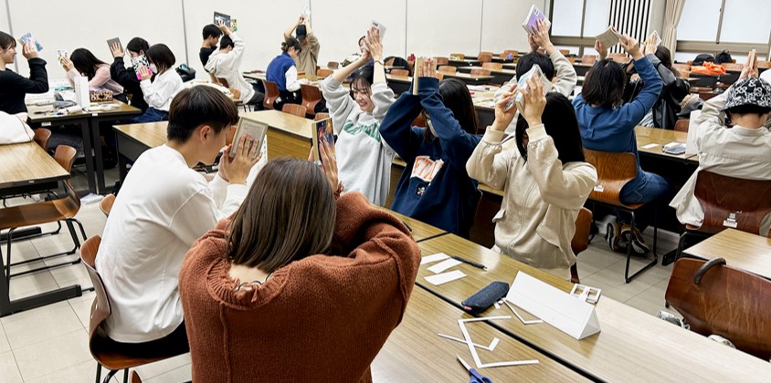 近畿大学文芸学部生が社会課題について学べる「遊び」を考案　ダウンロードして誰でも遊べるようにルール書や素材を一般公開