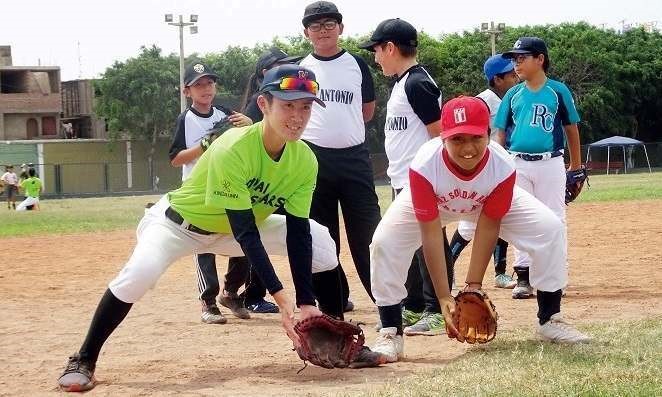 第9回JICA野球振興支援ボランティア派遣　近大産業理工学部硬式野球部員らを4年ぶりにペルーへ派遣