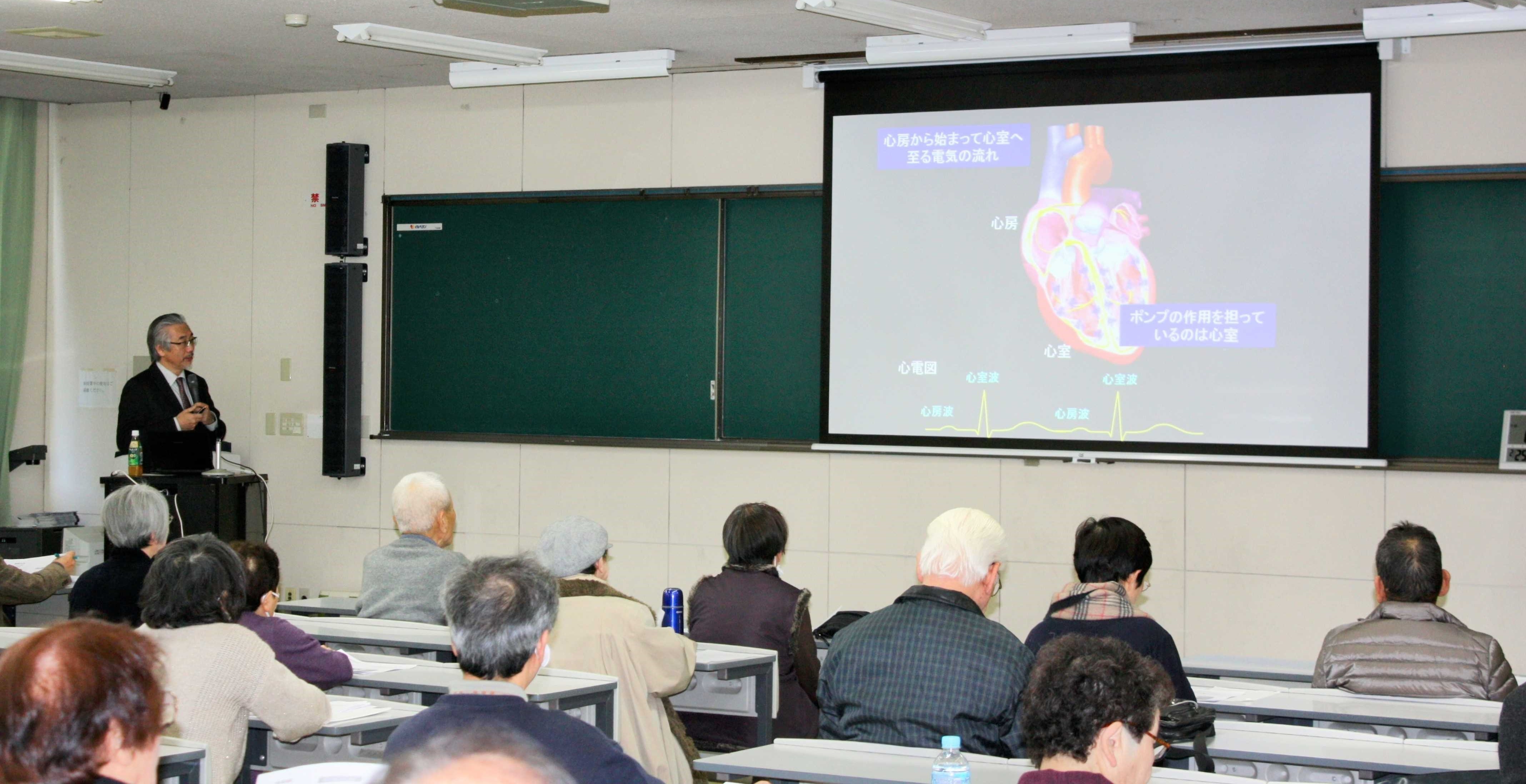 近畿大学病院が一般参加可能な「糖尿病を学ぶ会」を5年ぶりに開催　健康寿命を延ばすための特別講演やゲーム形式のイベントを実施