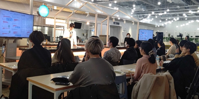 大阪府&times;近畿大学 HPVワクチン接種に関するセミナーを開催　大学生に子宮頸がんやワクチン接種について学ぶ機会を提供