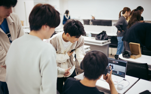 近畿大学経営学部布施ゼミ&times;デル・テクノロジーズ株式会社　パソコン周辺機器の体験イベント「KINDAI BANPAKU」を実施