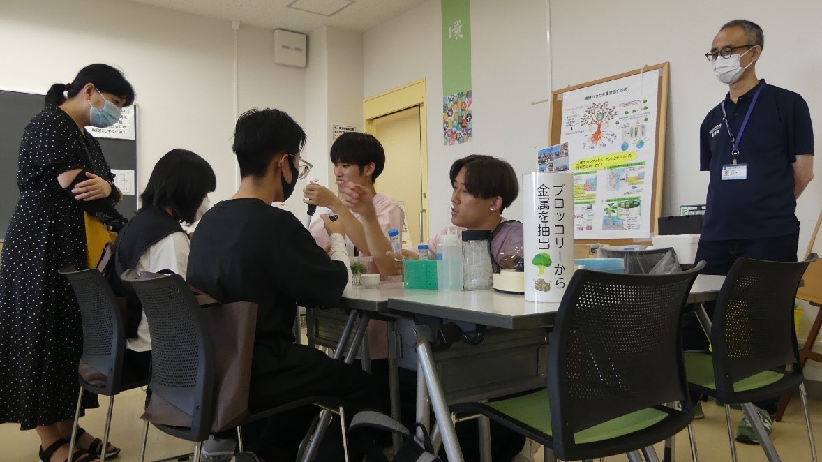 近畿大学農学部がオープンキャンパスを開催　最先端の研究に触れることで農学部の魅力を体験しよう！