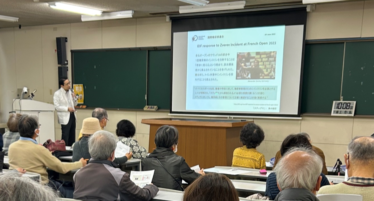 近畿大学病院で第8回「世界糖尿病デー」イベントを開催　健康状態を数値で測る体験や近大食材を用いた糖尿病食の実食も！