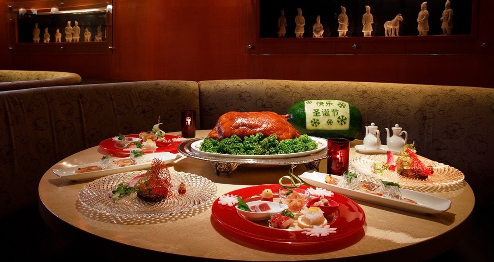 近畿大学附属湯浅農場&times;シェラトン都ホテル大阪　12月20日（金）から「近大鴨」のクリスマスディナーを期間限定で提供