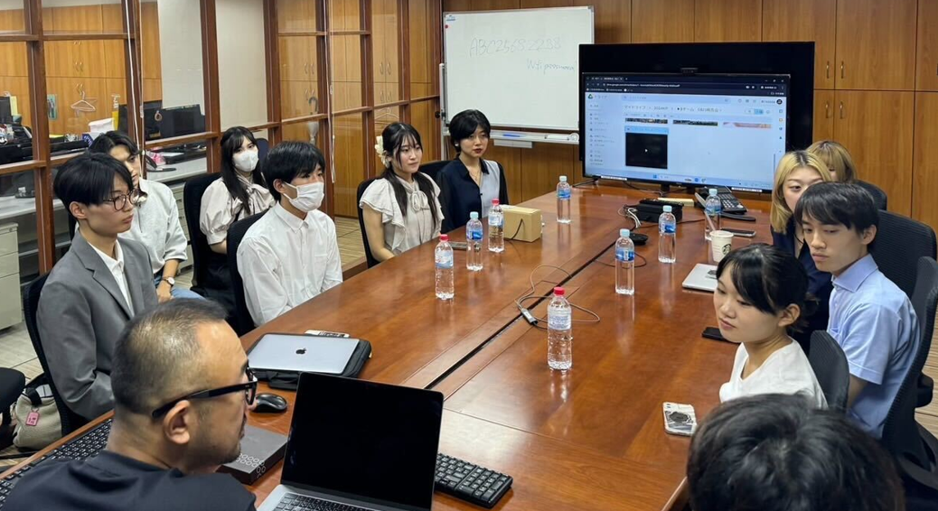 台湾でのビジネスを体感する海外キャリア研修を実施　学生が現地ツアーの企画・提案を行い、商品化に挑戦！
