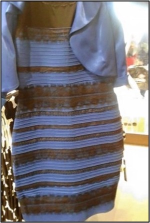 錯視の個人差の要因をDNN（人工知能の基となる計算モデル）を使って解明　－#TheDress画像の場合－