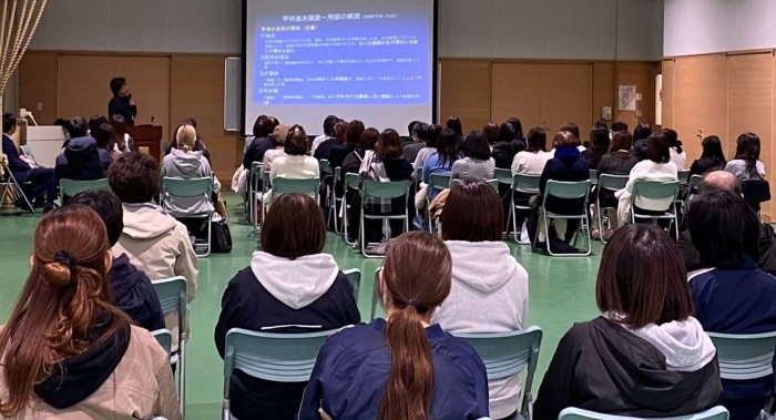 近畿大学附属小学校　PTA「保教会」が保護者向けの講演会を開催　「自己コントロールや対人関係の成長のために今、親ができること」