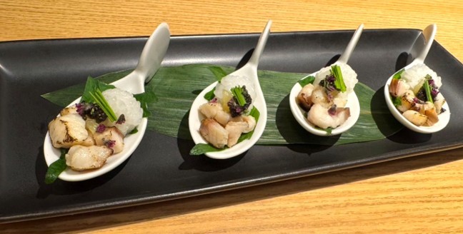 新商品「近大キャビア スターレット」を発売　業務用の販売と近畿大学直営の養殖魚専門料理店での提供を開始