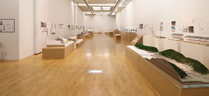 学びの集大成「KenDe Works 2025 卒展。」を開催　近畿大学産業理工学部 建築・デザイン学科生の卒業作品を展示