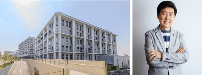 近畿大学16番目の新学部となる看護学部が始動　4月4日に「看護学部　開学部式」を開催