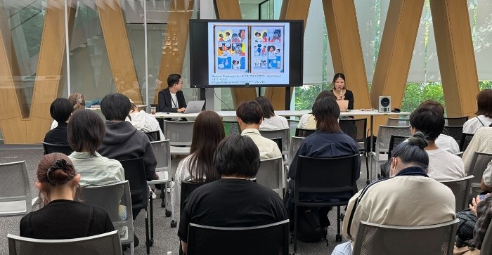 トークイベント「KINDAIマンガカフェ」を開催　吉村和真氏を講師に「マンガを読む」行為の歴史と意味を考える