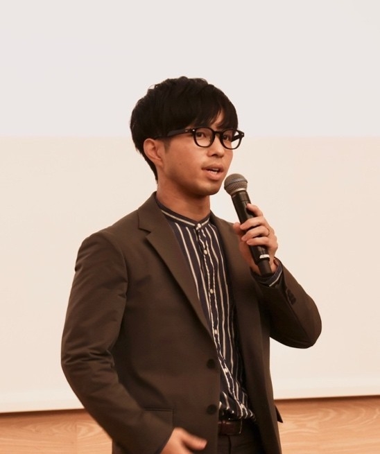 芥川賞受賞作家・鳥山まこと氏を迎えたトークショーを開催　「小説の建て方　一軒の家をめぐる、三つの階層の対話」