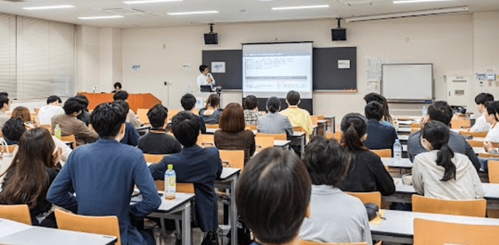 近畿大学経済学部生が大阪青年会議所と連携して調査・研究を実施　「なんばTSUNAGUフェス」で地域経済と防災に関する研究成果を発表