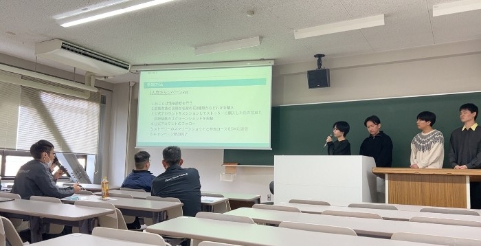 近大生考案の「信州花ことば性格診断」で長野の花をPR　JA全農長野と連携し、若者向けプロモーションを開始