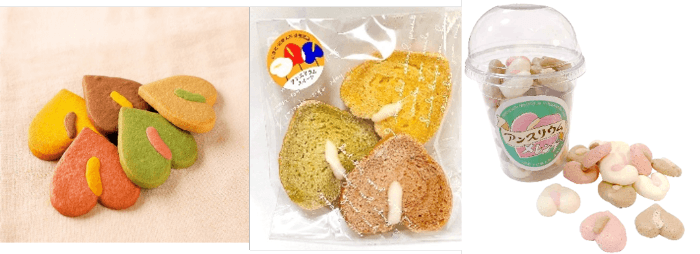 近大生が東日本大震災復興支援のスイーツを奈良で初販売　売上の一部は熊本地震の被災地に寄付