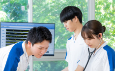 看護学部について