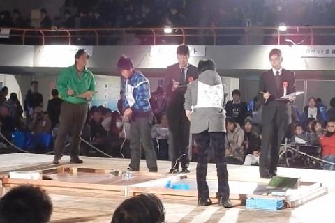 小中学生ロボットコンテスト2017開催　兼　全日本小中学生ロボット選手権2017　三重県地区予選会