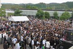 「高専名張祭　2016」を開催　10/21（金）～23（日）