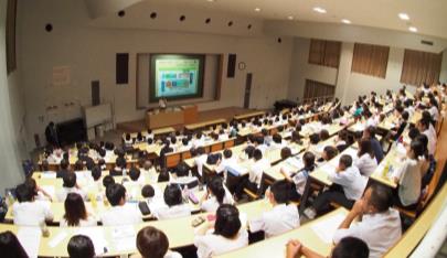 第4回　近大高専オープンキャンパス開催　工学実験で近大高専を体験しよう！