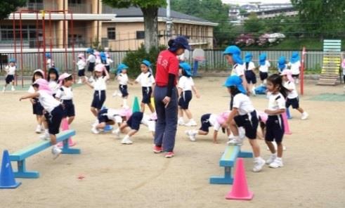 近畿大学附属幼稚園で食育セミナーを開催　～奈良県と近畿大学との包括的連携協定による取り組み～