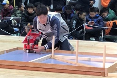 小中学生ロボットコンテスト 2018 開催　全日本小中学生ロボット選手権 2018　三重地区予選会を兼ねて