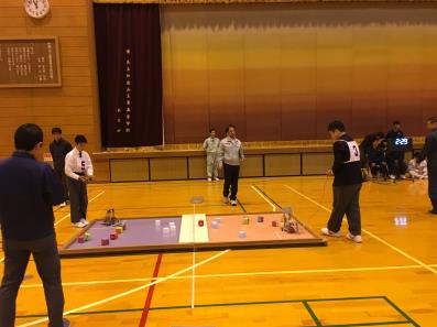 全日本小中学生ロボット選手権決勝大会出場　～決勝に3年ぶり出場、初優勝を目指す～