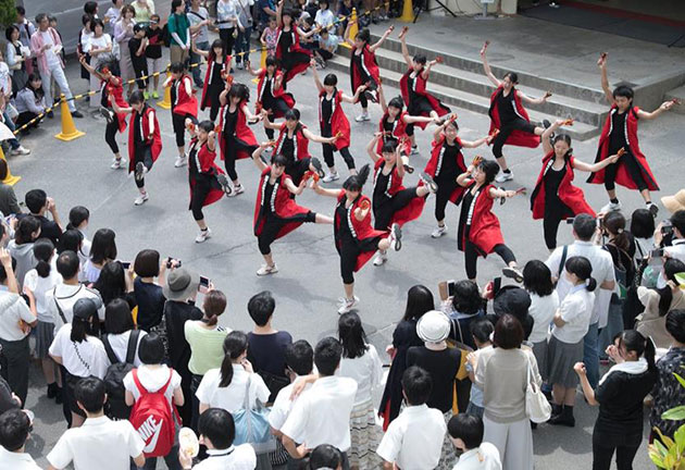 近大附属豊岡高等学校・中学校　文化祭「近梅祭」を開催　生徒自ら「近梅祭特設サイト」を開設