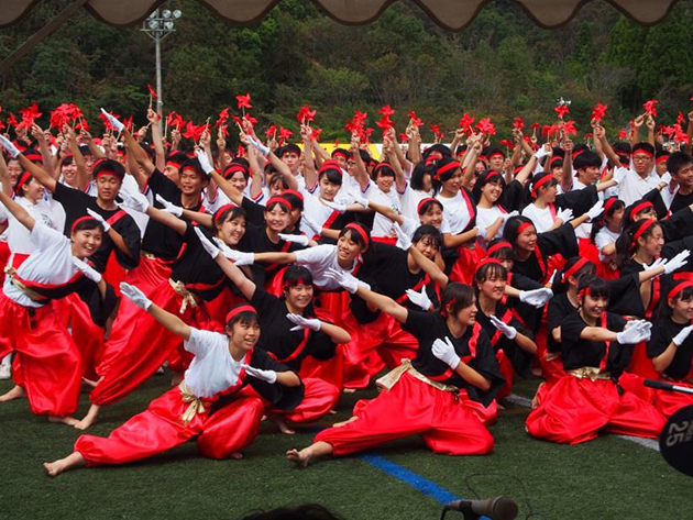 「令和元年（第35回）光雲祭～To the new stage！～」を開催　全校生徒1,648人が参加！令和最初の文化祭・体育祭
