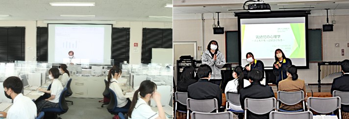 近畿大学九州短期大学「令和5年度 第2回オープンキャンパス」を開催　Excelを使ってのデータ分析やジェスチャーゲームを体験