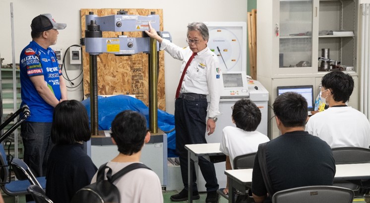 近畿大学工業高等専門学校 令和5年度 第3回オープンキャンパス開催　「身近な水の汚れを調査しよう」などの体験イベントを実施