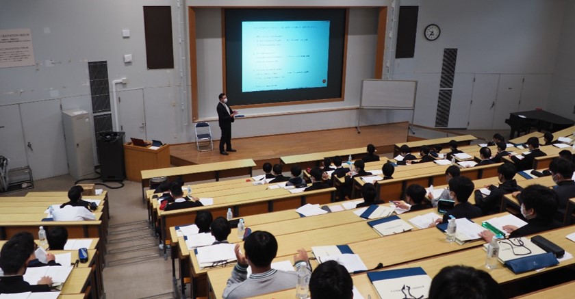 近畿大学工業高等専門学校 今年度最後のオープンキャンパス開催　受験シーズン直前！ 入試対策講座と個別相談会を実施