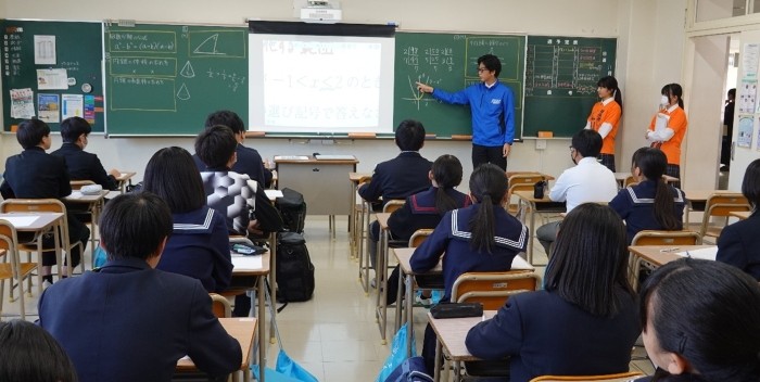 近大附属福岡高校が令和7年度「第4回オープンスクール」を開催　入試対策体験授業や個別相談会を通じて入試の不安や疑問を解消