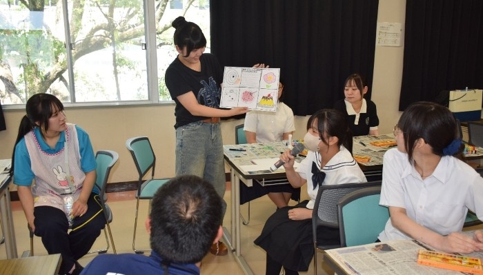 近大九州短大「令和8年度　第3回オープンキャンパス」を開催　在学生との交流や模擬授業でキャンパスライフを体感