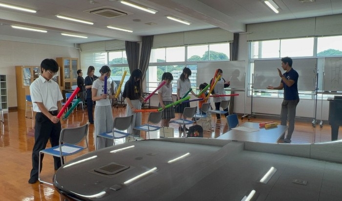 近大九州短大が令和8年度第2回オープンキャンパスを開催　在学生との交流を通じて、本学の魅力を発信