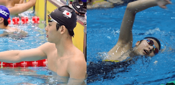 近畿大学附属高等学校2年生　川浦瑛大選手、山﨑瑠花選手　ジュニアパンパシフィック選手権日本代表に選出