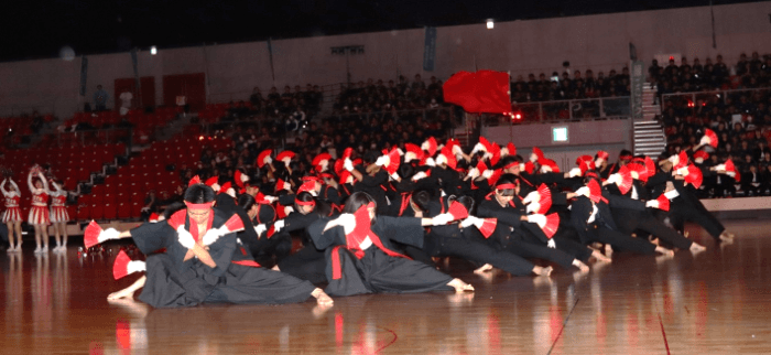 近畿大学附属福岡高校が「第59回体育祭」を開催　プロの演出で魅せる熱気あふれる体育祭