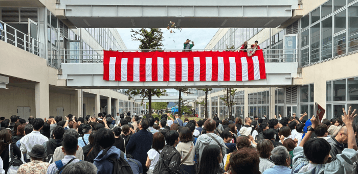 近畿大学工業高等専門学校「高専名張祭2026」を開催　オープンキャンパスと全日本小中学生ロボット選手権予選会も同日開催