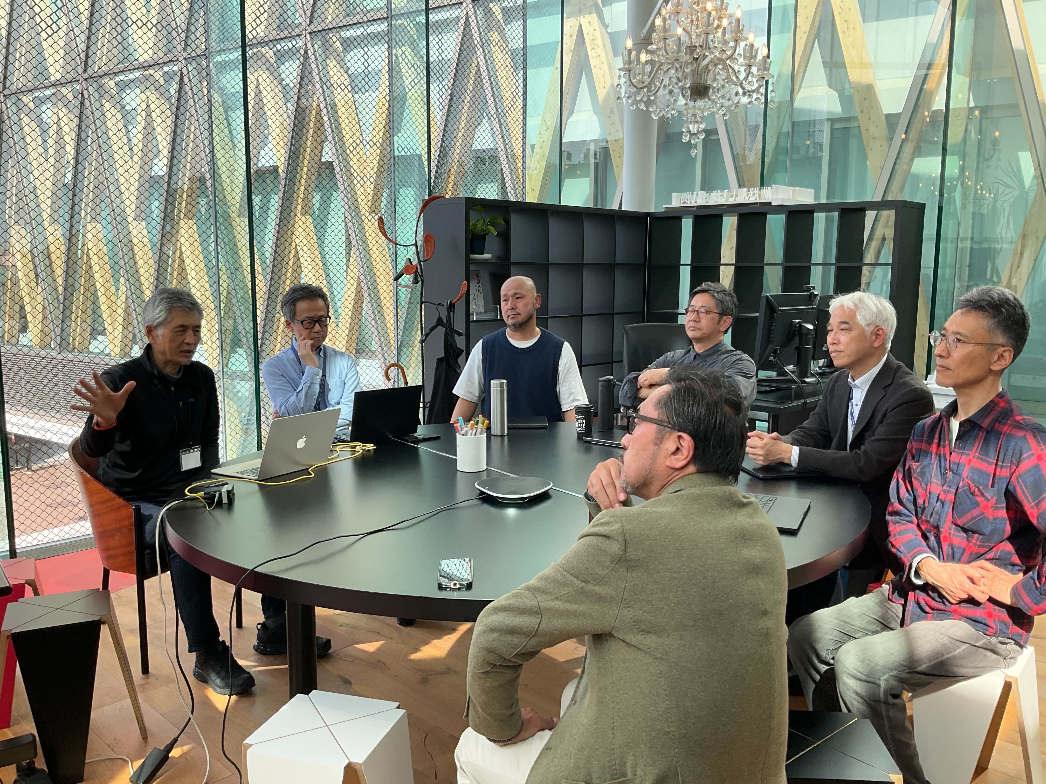 令和7年度活動報告会の様子 3