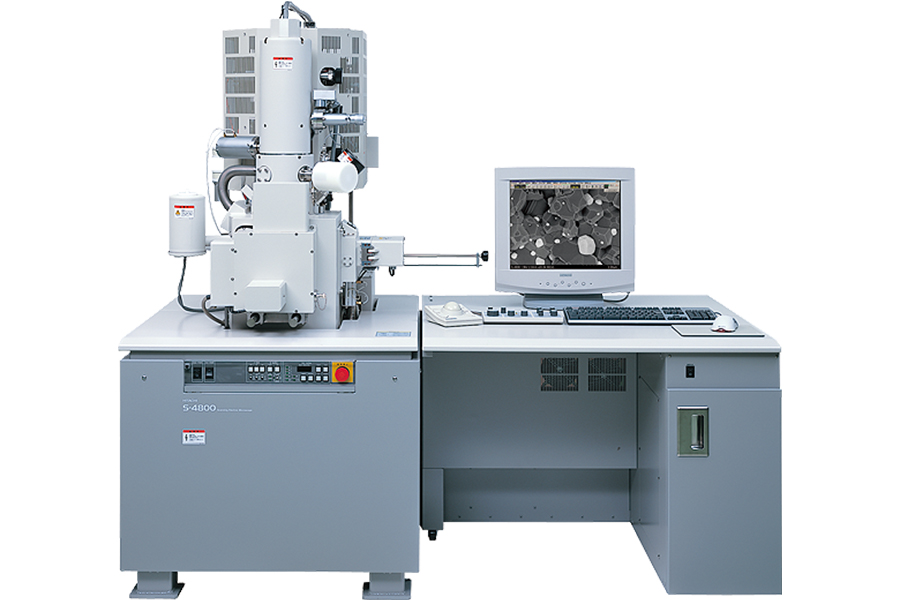 高分解能電界放出形走査電子顕微鏡装置（FE-SEM） | 形態観察 | 近畿 ...