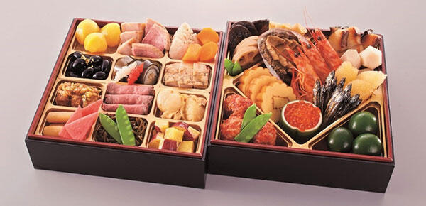 産学連携で生まれた「近大味めぐりおせち」の第2弾を発売