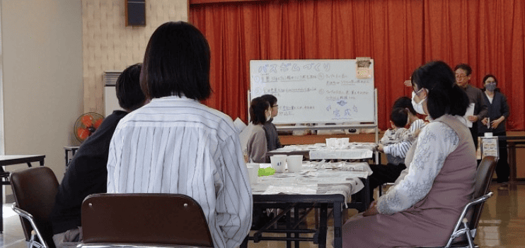 近大生が和歌山県有田市で「第2回つながる育フェス」を開催　子育て世代や出産を控えた妊婦の交流を通して地域活性化に貢献