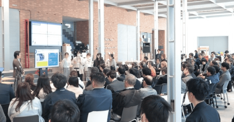 東大阪・八尾のモノづくり企業と近大生・教職員が交流！　近大モノづくり拠点「THE GARAGE」の総会を開催