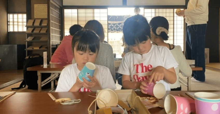 東大阪市指定文化財「旧河澄家」で地域住民の交流イベントを開催　古民家で端午の節句を祝い、工作やコンサートを楽しむ