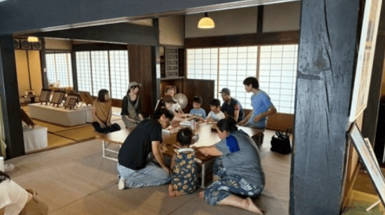 東大阪市指定文化財「旧河澄家」で七夕工作イベントを開催　地域の子どもたちと短冊・ミニ笹竹づくり、コンサートで交流