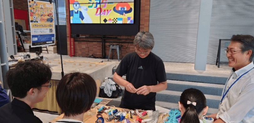 産学交流イベント「アカデミックシアターDAY」を開催　モノづくりの魅力発信やプロジェクトの認知向上を図る