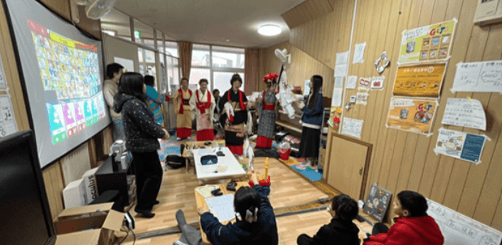 近畿大学建築学部生が八尾市の子どもたちを大学へ招待　「ゲーム寺子屋」の参加児童にesports体験会を開催