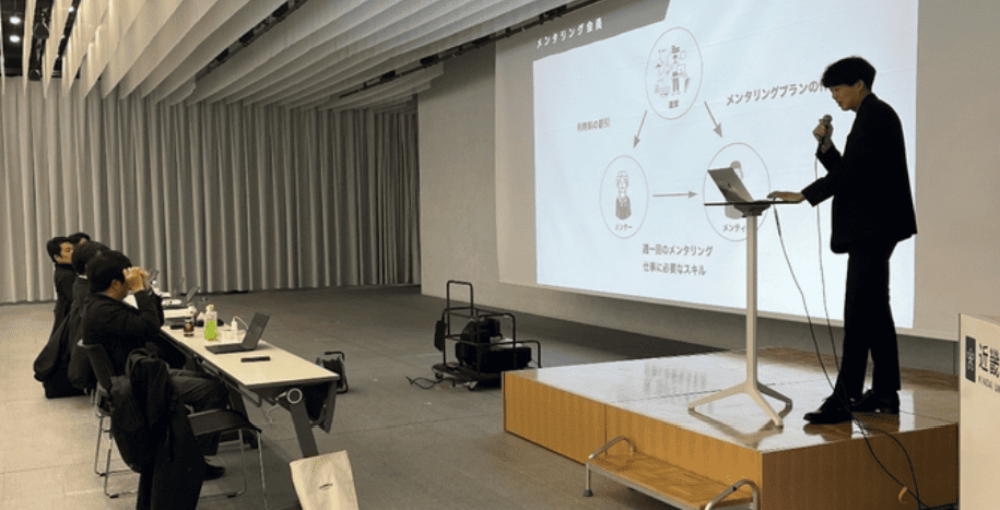 起業家・起業をめざす大学院生によるビジネスプランコンテストを開催　キャピタリストが専門家の視点で大学院生をマンツーマン指導