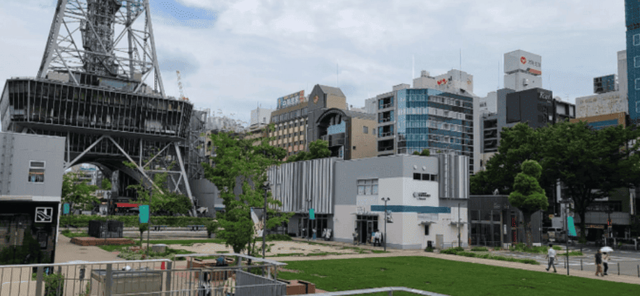 「久屋大通パラレルワールド」期間限定オープン　地上（公園）と地下（街）を人が行き交う新たな人流を生み出す「仕掛学」