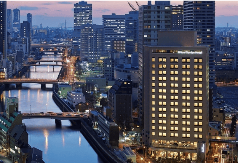 近畿大学・水都大阪・大阪水上バスとコラボレーション　三井ガーデンホテル大阪プレミア　水の都・大阪を満喫するリバークルーズイベントを開催～2025年7月30日（水）開催。開放的な船上で、書道体験イベントも実施～