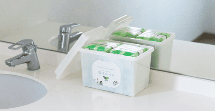 近畿大学福岡キャンパス、女子トイレで生理用品を無償提供　「職場のロリエ」導入で安心して過ごせる毎日を応援